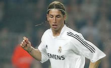 Sergio Ramos