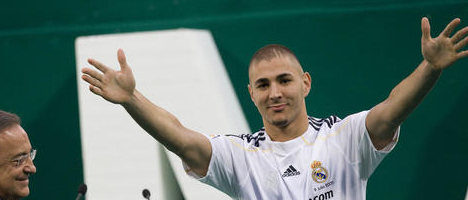 Karim Benzema