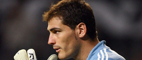 Iker Casillas