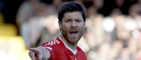 Xabi Alonso