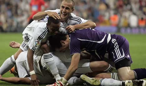 Le Real Madrid remporte sa trentième Liga : en images et en photos