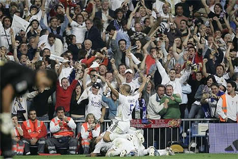 Le Real Madrid remporte sa trentième Liga : en images et en photos