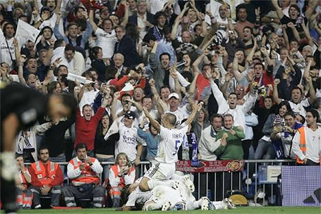 Le Real Madrid remporte sa trenti&egrave;me Liga : en images et en photos